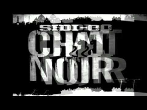 sidi omar - chat noir  ( version instrumentale  produced by sonar)