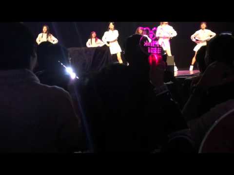 160108 Apink San Francisco Concert U You + NoNoNo