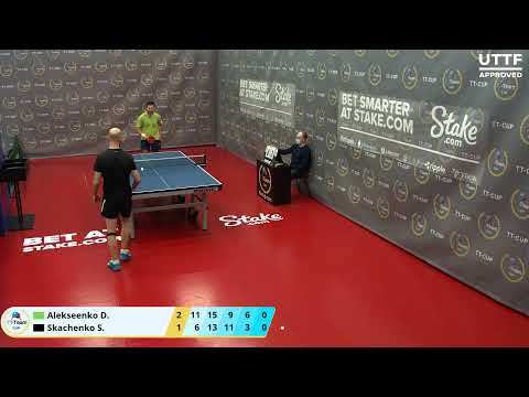 22 декабря 2020. Красный зал. Вечерний турнир. TT Cup