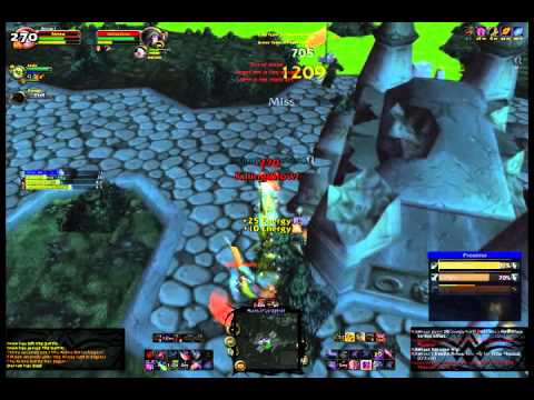 Akrios: Eviscerate Arenas Vol I (TBC Rogue PvP)