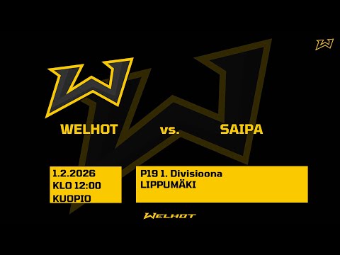 Welhot - Saipa (P19 1. Divisioona)