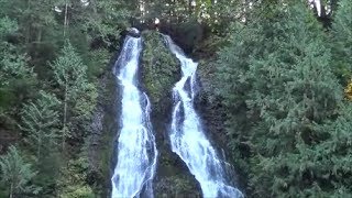 preview picture of video 'Boulder River Falls'