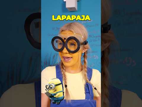 ulubione słowo minio