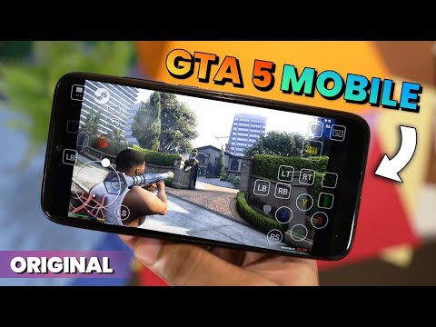 "Ultimate GTA 5 Mobile Hack! Play Now for Free" #gta5 #mobilegaming
