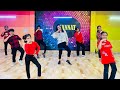 Teri baaton mein aisa uljha Jiya | Bollywood song | Group dance | Kids video |