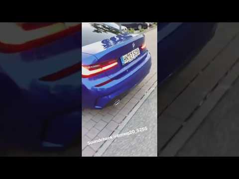 Thumbnail for BMW G20 Sound by BMW