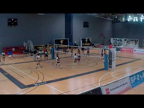 J08 VPM - MINTONETTE CV POZUELO A Set4 25-20