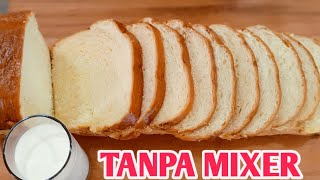 Download lagu MAKE SOFT BREAD | WITHOUT A MIXER [VERSATILE FLOUR] mp3