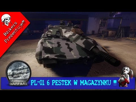 PL - 01 | 6 Pestek w Magazynku !!! | 0.21 | Bzikers