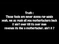 Deuce - Till I Drop 