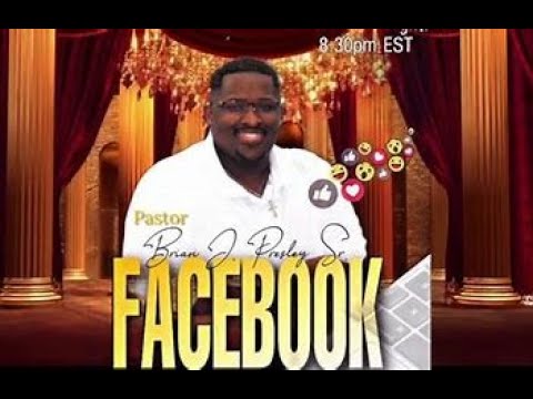 Pastor Brian Presley: “Mississippi Poor Boy”