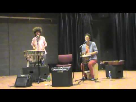 Lay it on The Ground (live) by Amai Kuda & Y Josephine