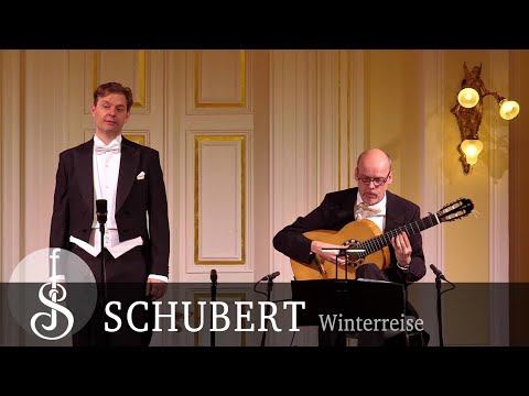 Schubert | Die Winterreise - Tilman Lichdi, Klaus Jäckle