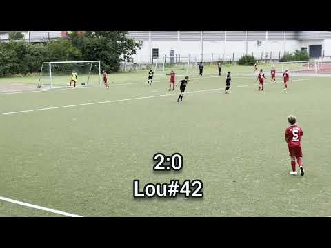 VfB Waltrop U12 vs TSC Eintracht Dortmund