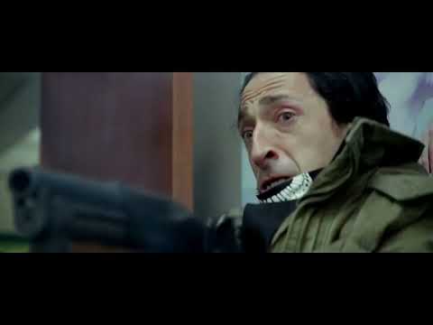 American Heist. Robbing the bank Scene. Part 2