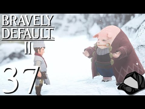 Truff's Friend - Part 37 -💎Bravely Default II