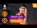 MISCOMMUNICATIE IN DE DEFENSIE.. ? | Man United vs Sheffield | Premier League 2020/21 | Samenvatting