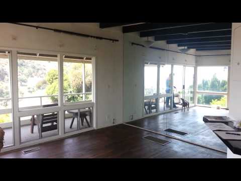 Hollywood Hills house