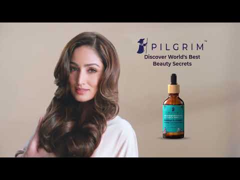 SANGHWA SHIN Pilgrim Hair growth serum 