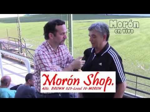 Resumen Excursionistas 0 vs Dep  Moron 1