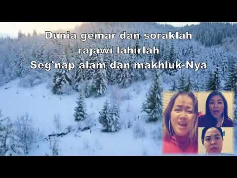 Dunia Gemar dan Soraklah