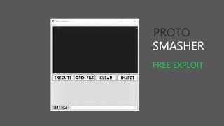 ✅ Protosmasher Roblox Free Level 7 Executor [WORKING] ✅