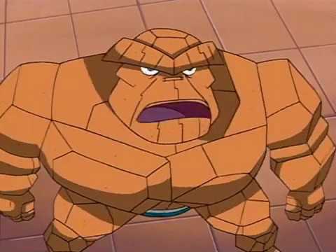 Beauty and the Thing part 6 - Mario Comes Upon a Castle