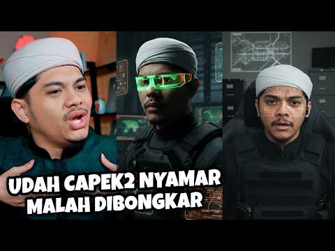 GARA2 TIKTOK PENYAMARAN ANE TERBONGKAR | #MTK 112
