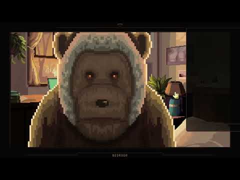 Norco (Demo) - ACT I - Point & Click (Full Playthrough)