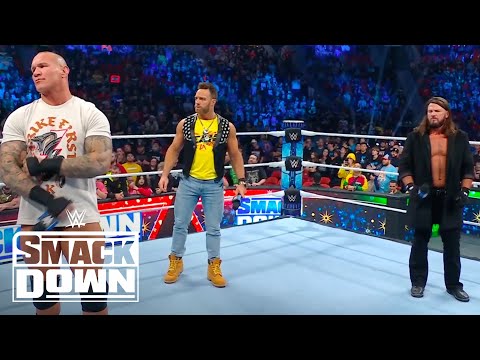 Triple Threat To Determine Roman Reigns’ Royal Rumble Opponent Set For 1/5 WWE SmackDown