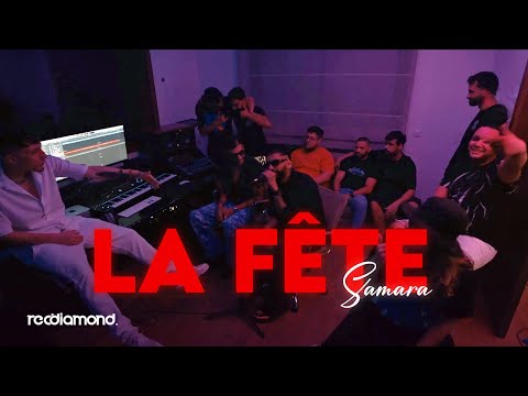 Samara - La Fête (Official Music Video)
