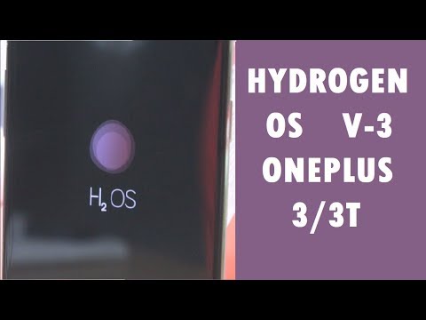 HYDROGEN OS Version 3 Android Oreo For oneplus 3/3T | Changelogs | Benchmark test | Video