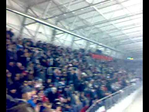 CRACOVIA vs wojas podhale nowy targ