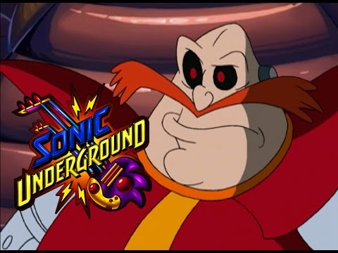 Sonic Underground 127 - No Hedgehog is an Island