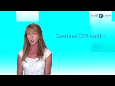 IntelliLearn BLS - 12. Defib