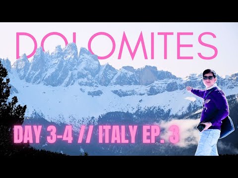 Dolomites, Italy Ep. 3