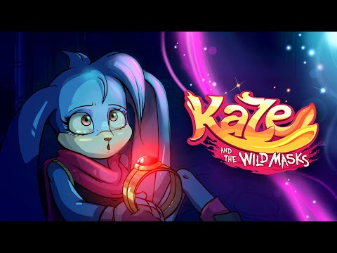Kaze and the Wild Masks - Story Trailer thumbnail