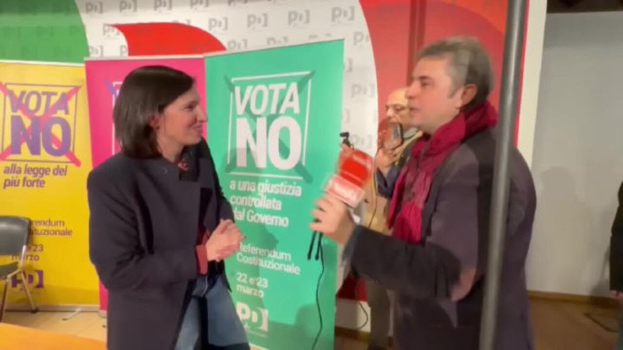 'Apprezzo lo sforzo semantico', il referendum e dopo su Camera con Vista La7 di alexander jakhnagiev