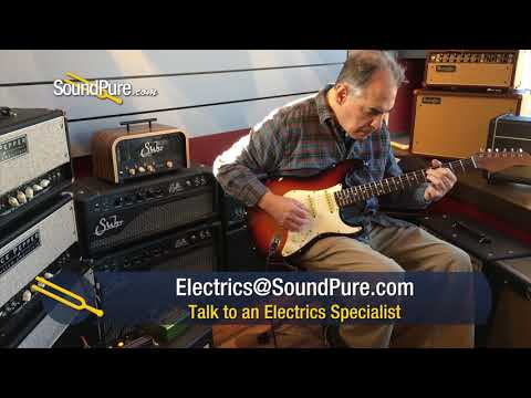 Suhr Custom Classic Antique #JS9J7Y Quick 'n' Dirty