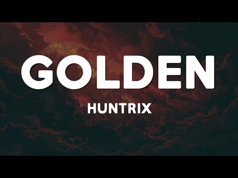 Huntrix - Golden (Lyrics) || I was a ghost, I was alone Eoduwojin apgilsoge ||