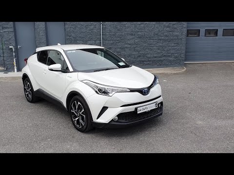 191D31830 - 2019 Toyota C-HR HYBRID SPORT AUTO 26,900