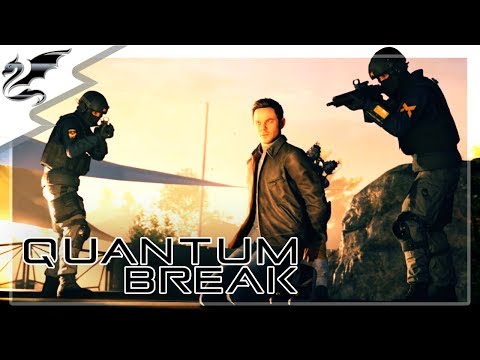Quantum Break - #7 Junction 2: Personal / Business [PC] [Gameplay/Walkthrough]