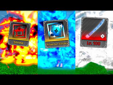 META Guide: Fastest Progression + Best Builds in Jujutsu Zero