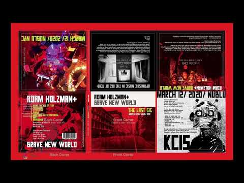 JLR Interview Series Adam Holzman, August 2021