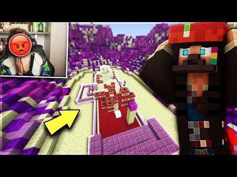 I GRAFFITIED THE MAP! - Minecraft ITA