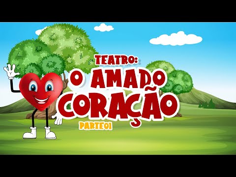 Teatro: O Amado Coração (PARTE 01 DE 03) - Videira Uberlândia