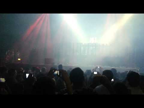 Nicky Romeo in Mannheim 14.12.2012