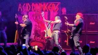 Acid Drinkers - Zero (live) - Katowice, 20.12.2025