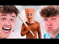 Wer LACHT Verliert Extrem Mit Lewin TomSupreme Svenwim