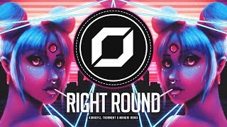 PSY-TRANCE ◉ Flo Rida - Right Round (Konaefiz, Thorment &amp; Mahori Remix) feat. Ke$ha
